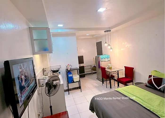 Paco Unit Apartamento Manila
