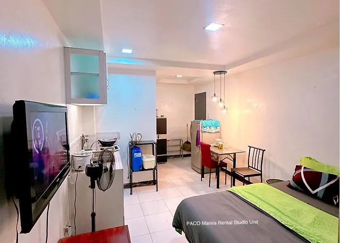Apartamento Paco Unit