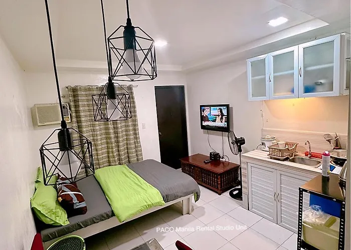 Paco Unit Apartamento *