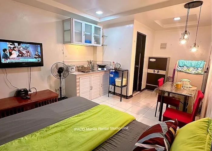 Paco Unit Apartamento